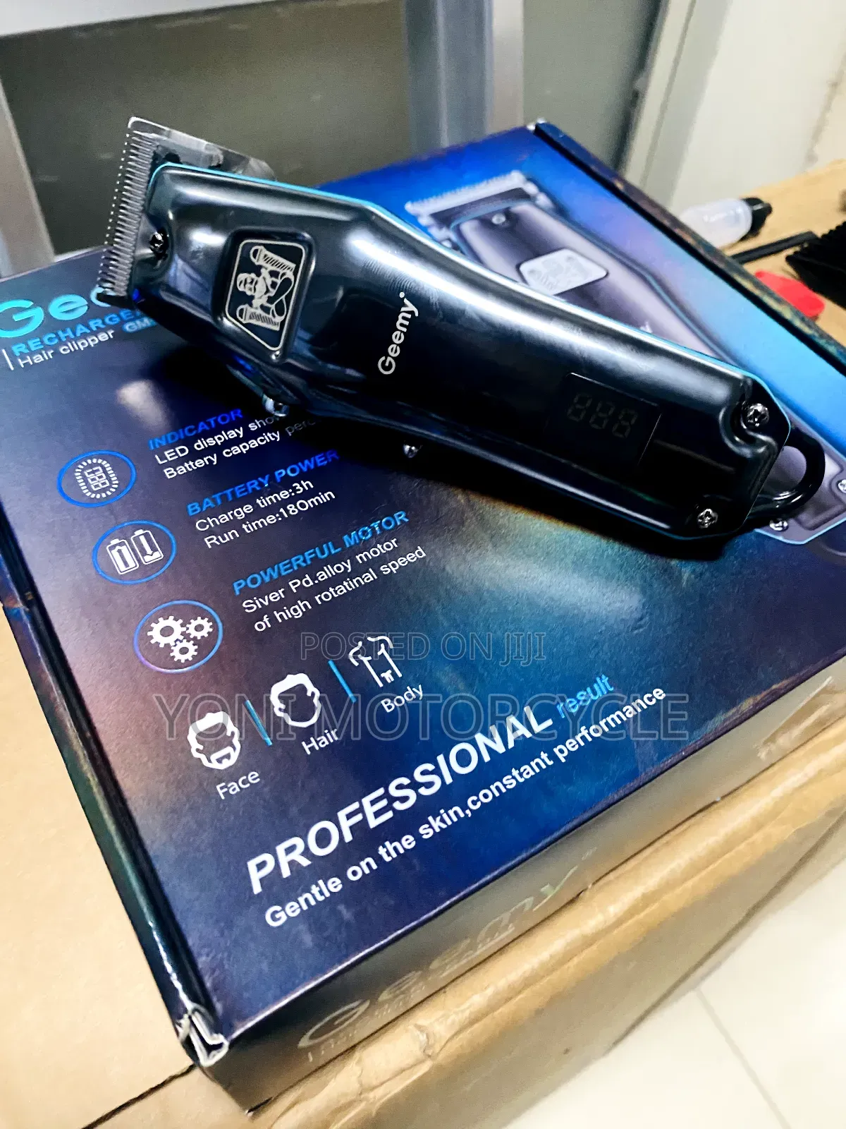 Geemy32hair32clipper 77geemyclipper12