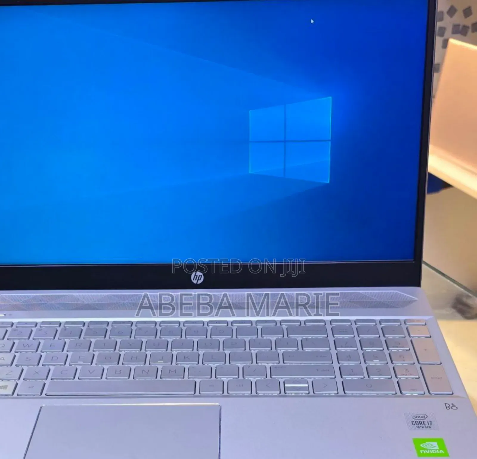 New Laptop HP Pavilion 15 16GB Intel Core I7 SSD 512GB