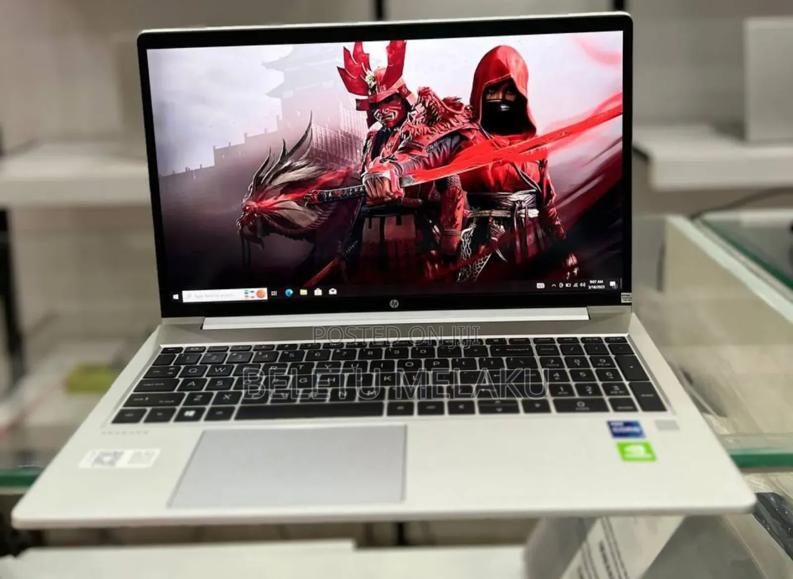 New Laptop HP 16GB Intel Core I7 SSD 512GB