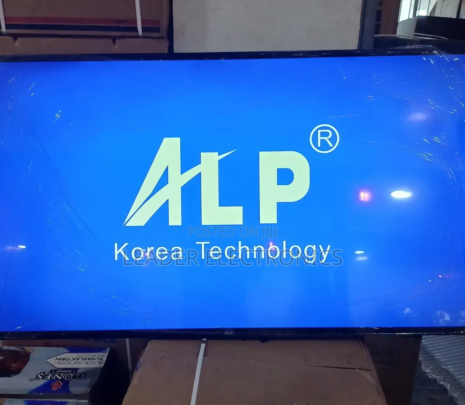 Alp Tv 65 Inch Smart Android Tv