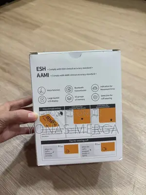 Blood Pressure Monitor፶麤 Indication for Movement Error፶兇bpm