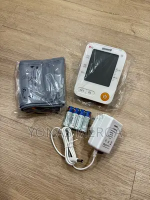 Photo - Blood Pressure Monitor፶麤 Indication for Movement Error፶兇bpm