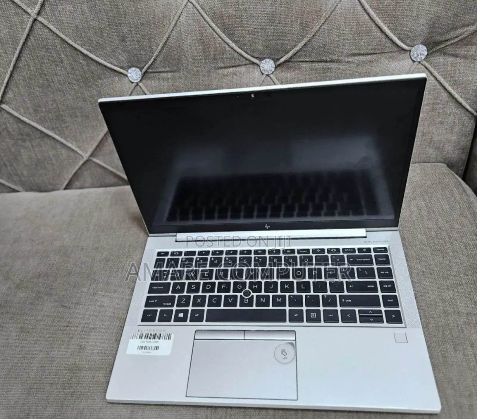 New Laptop HP EliteBook 840 G7 16GB Intel Core I7 SSD 512GB