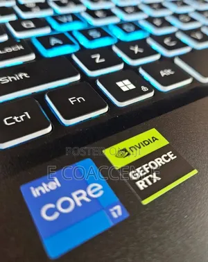 New Laptop Acer 16GB Intel Core I7 SSD 512GB