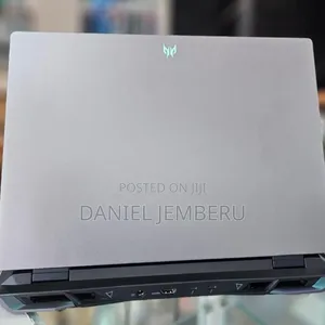 New Laptop Acer Predator Helios Neo 16 16GB Intel Core I7 SSD 1T