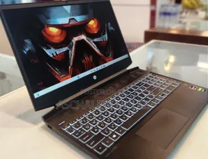 New Laptop HP Pavilion Gaming 15 2019 8GB AMD Ryzen 5 SSD 512GB