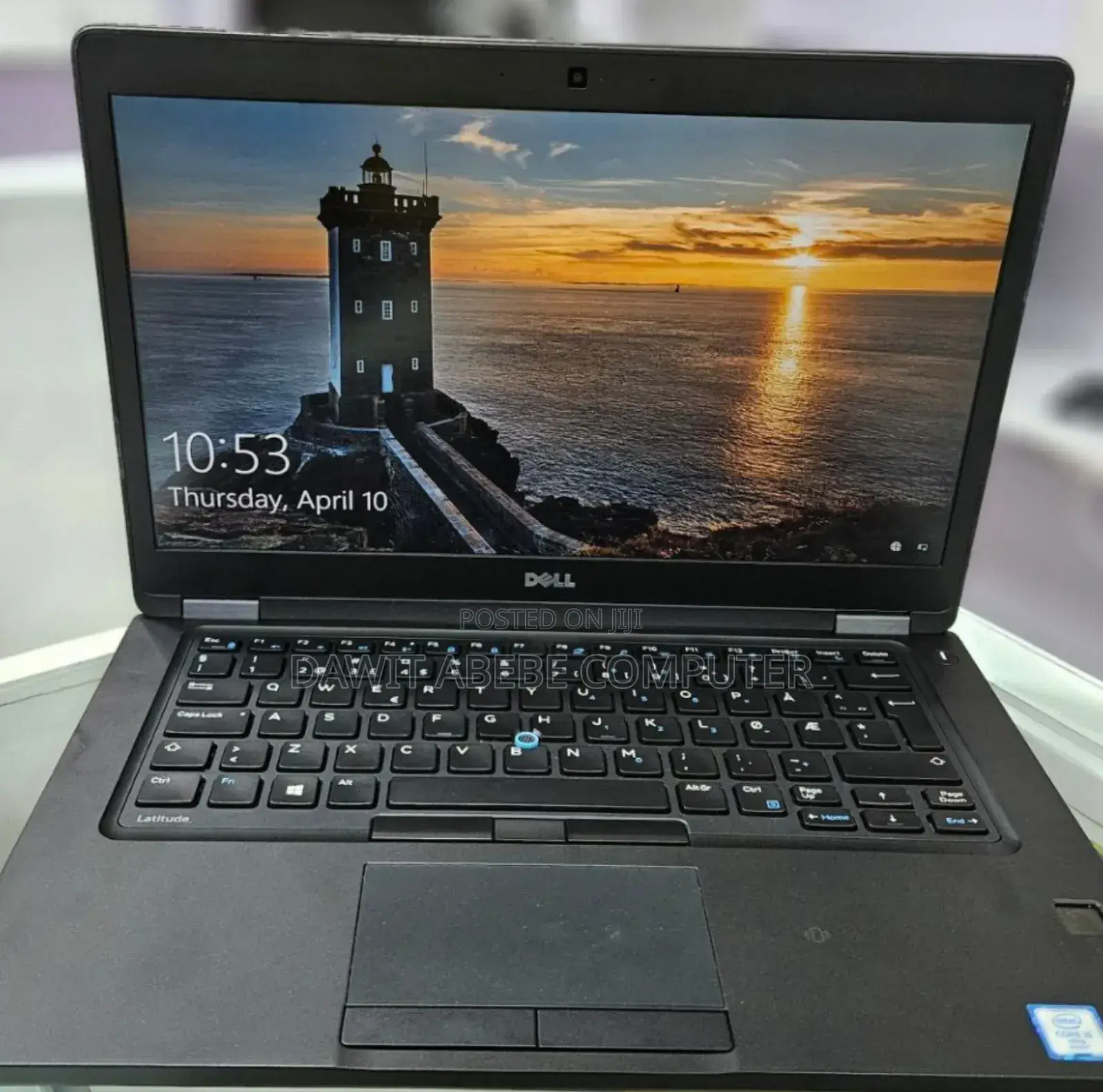 New Laptop Dell Latitude 14 5480 16GB Intel Core I7 SSD 256GB