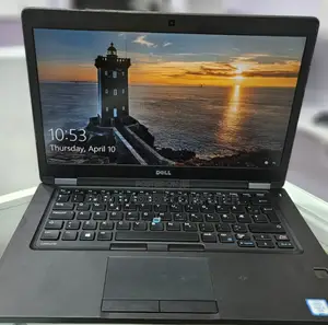 Photo - New Laptop Dell Latitude 14 5480 16GB Intel Core I7 SSD 256GB