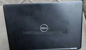 New Laptop Dell Latitude 14 5480 16GB Intel Core I7 SSD 256GB
