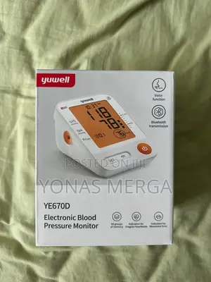 Photo - Blood Pressure Monitor፳窃applies the Right Amount of Pressure