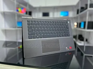 New Laptop Dell 8GB AMD Ryzen 7 SSD 512GB