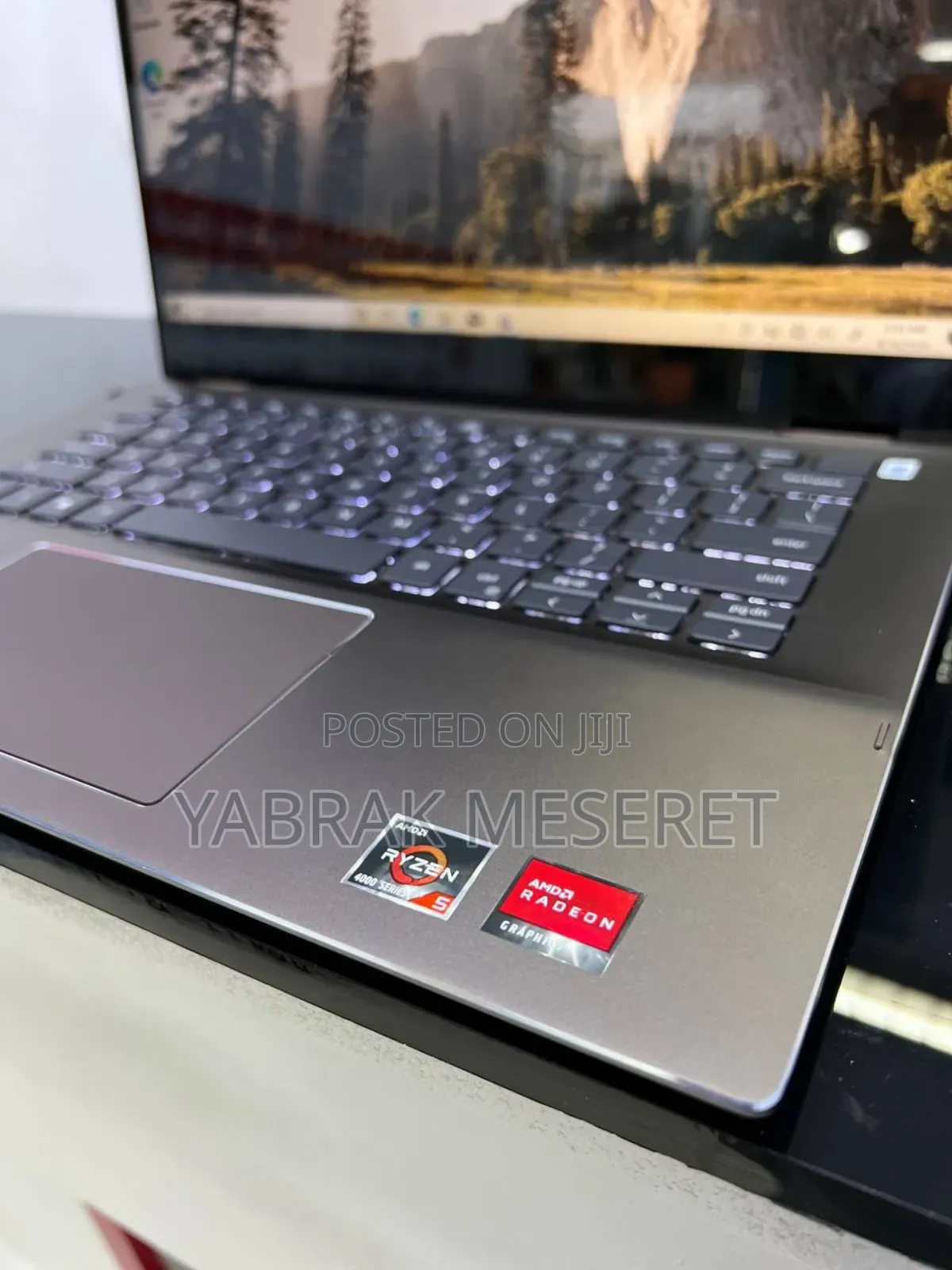 New Laptop Dell 8GB AMD Ryzen 7 SSD 512GB