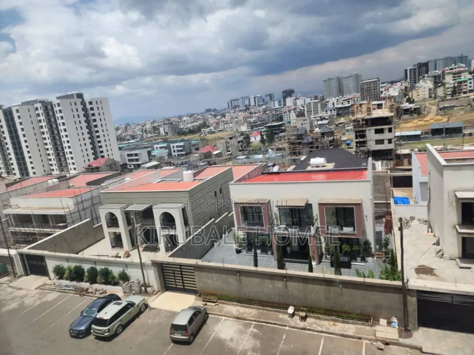 Mini Flat in Bole for sale
