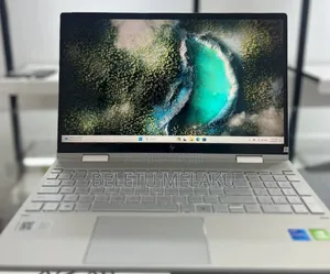New Laptop HP Envy X360 16GB Intel Core I5 SSD 512GB