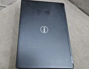 New Laptop Dell Precision 5480 8GB Intel Core I5 SSD 256GB