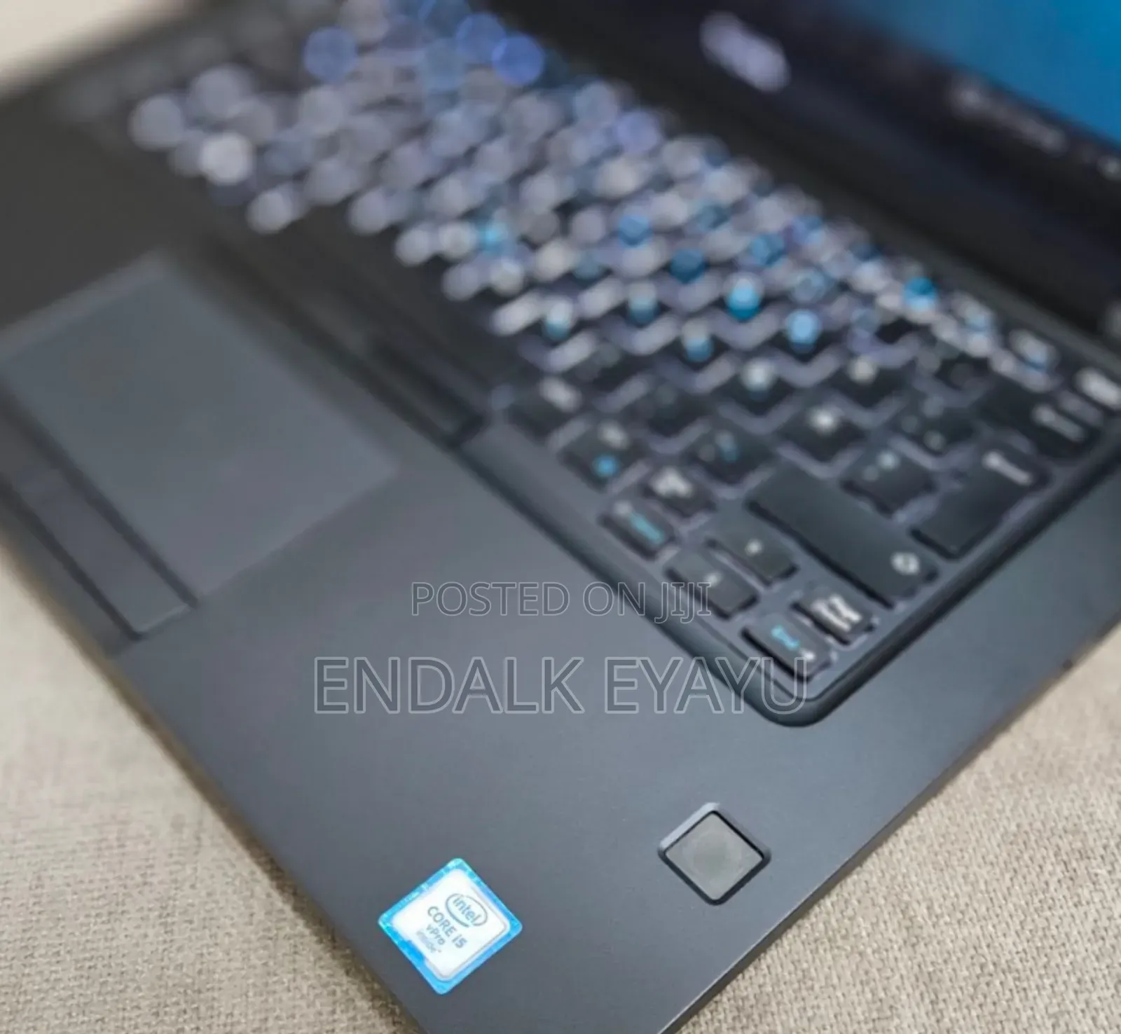 New Laptop Dell 8GB Intel Core I5 SSD 256GB