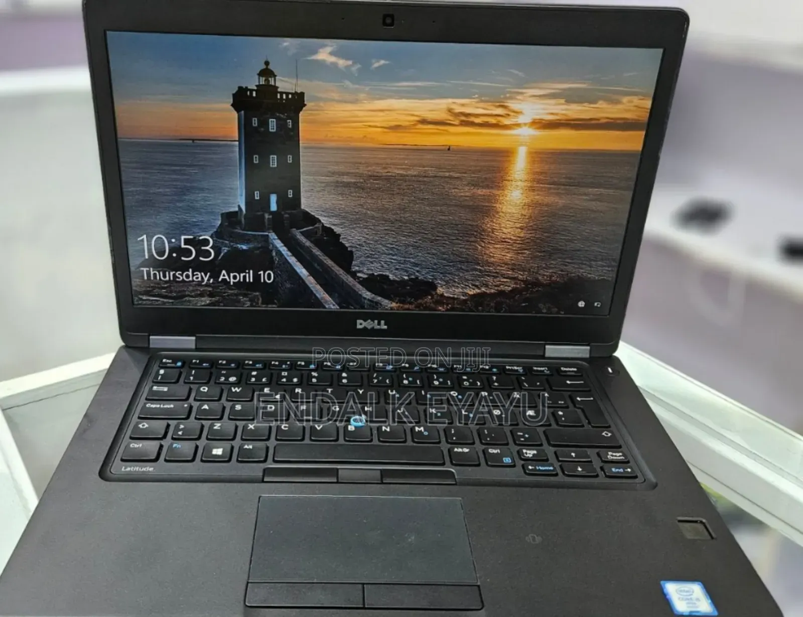 New Laptop Dell 8GB Intel Core I5 SSD 256GB