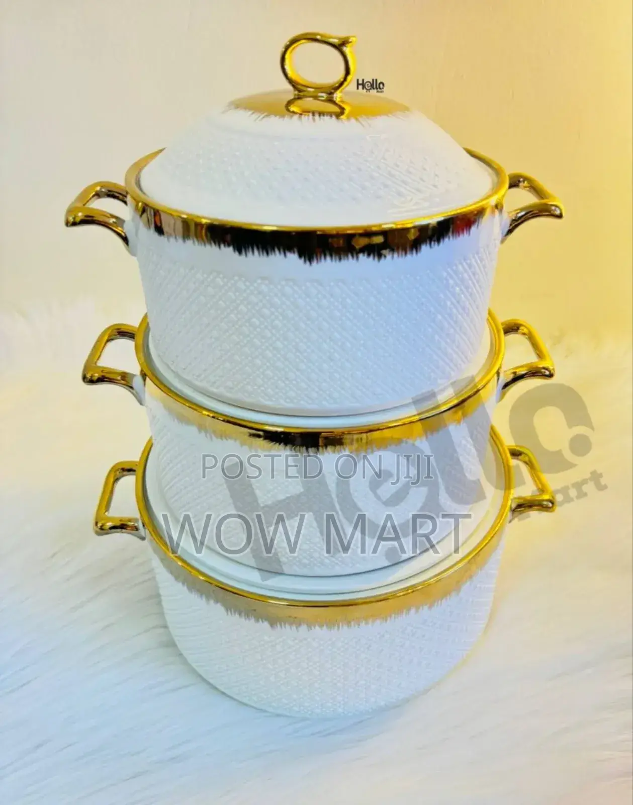 ውብ የሆነ የወጥ ማቅረቢያ Free Delivery