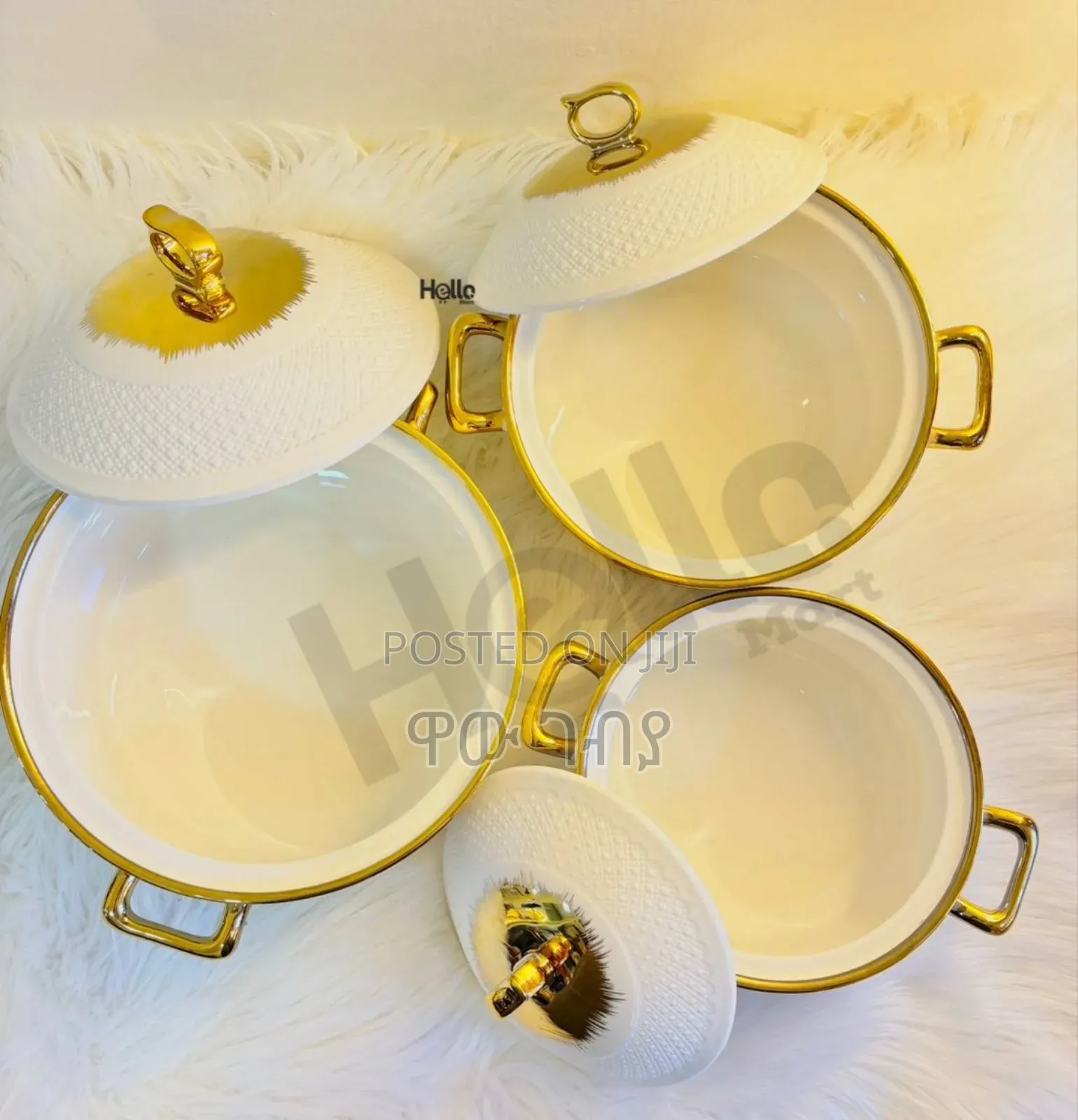 ውብ የሆነ የወጥ ማቅረቢያ Free Delivery