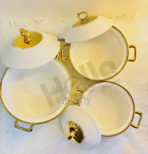 ውብ የሆነ የወጥ ማቅረቢያ Free Delivery