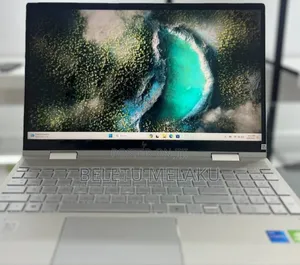 New Laptop HP Envy X360 16GB Intel Core I5 SSD 512GB