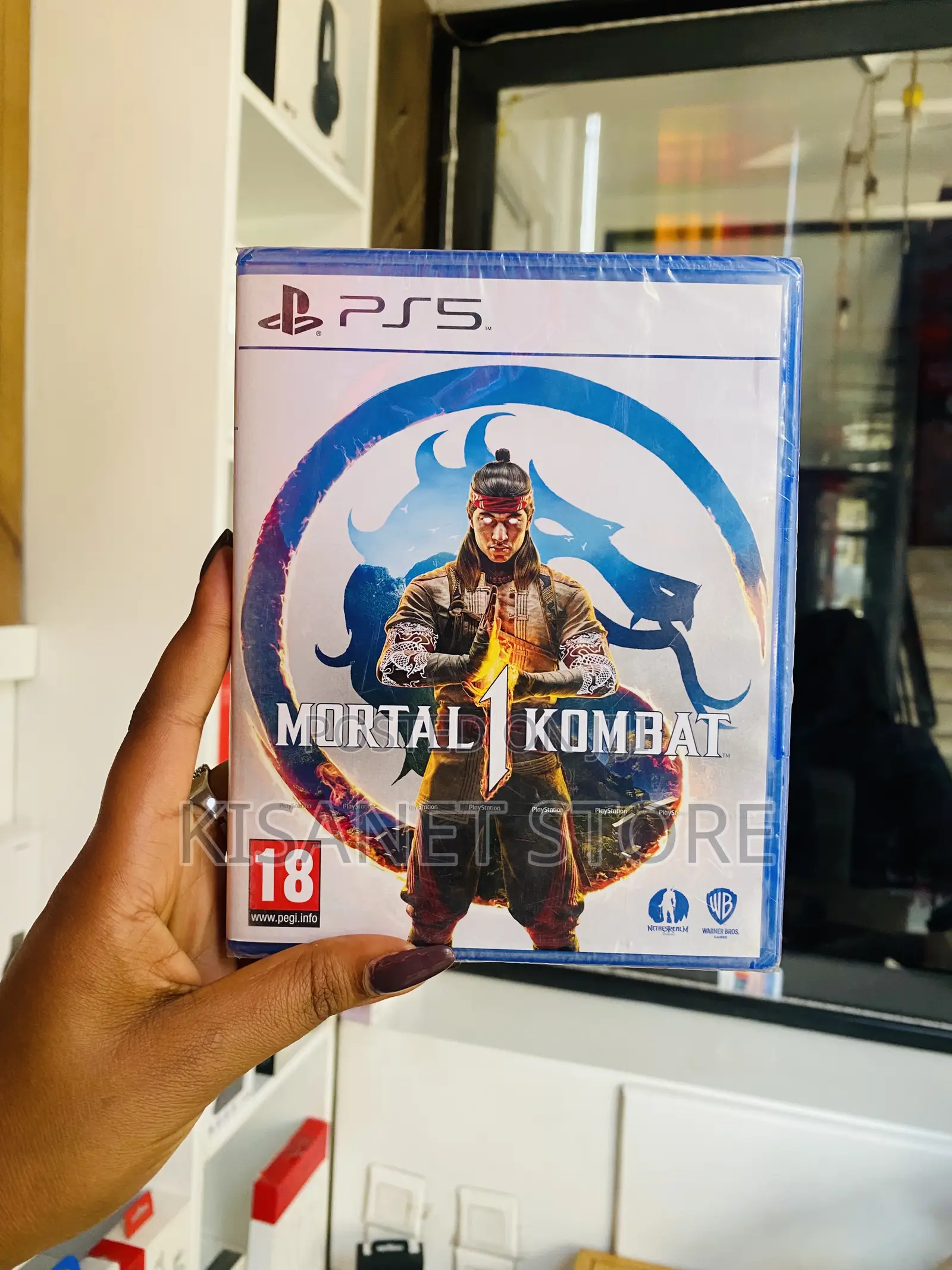 Mortal Kombat I