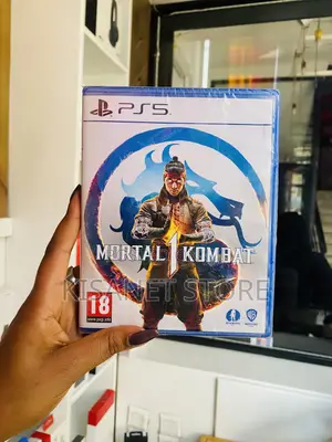 Photo - Mortal Kombat I