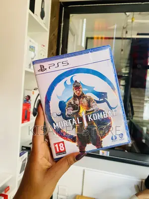 Mortal Kombat I