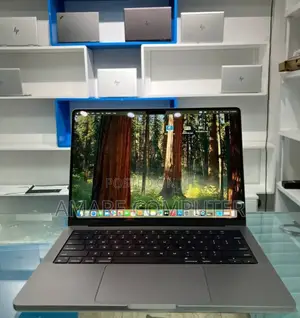 New Laptop Apple MacBook Pro M1 16GB Apple M1 Pro SSD 1T