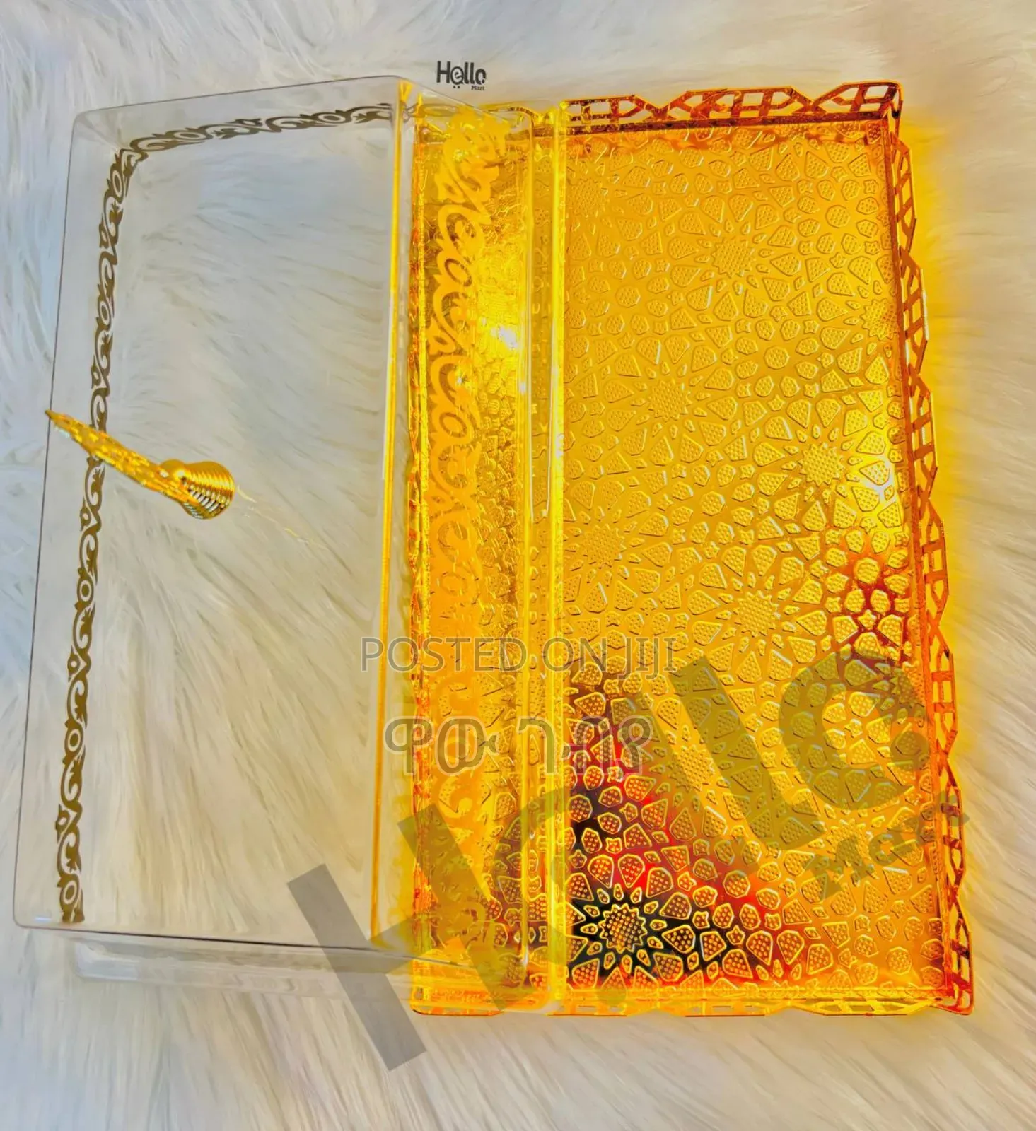 ኳሊቲ የሆነ የዳቦ፣የእንጀራ ማቅረቢያ