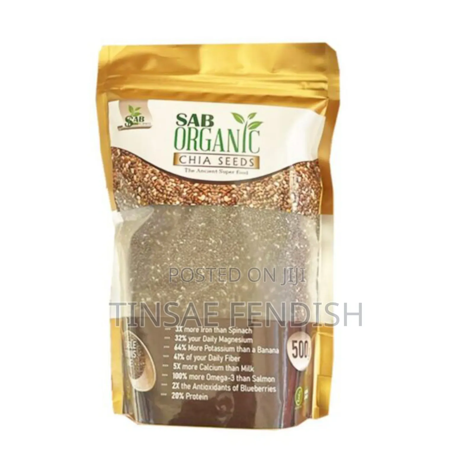 Chia Seed Organic