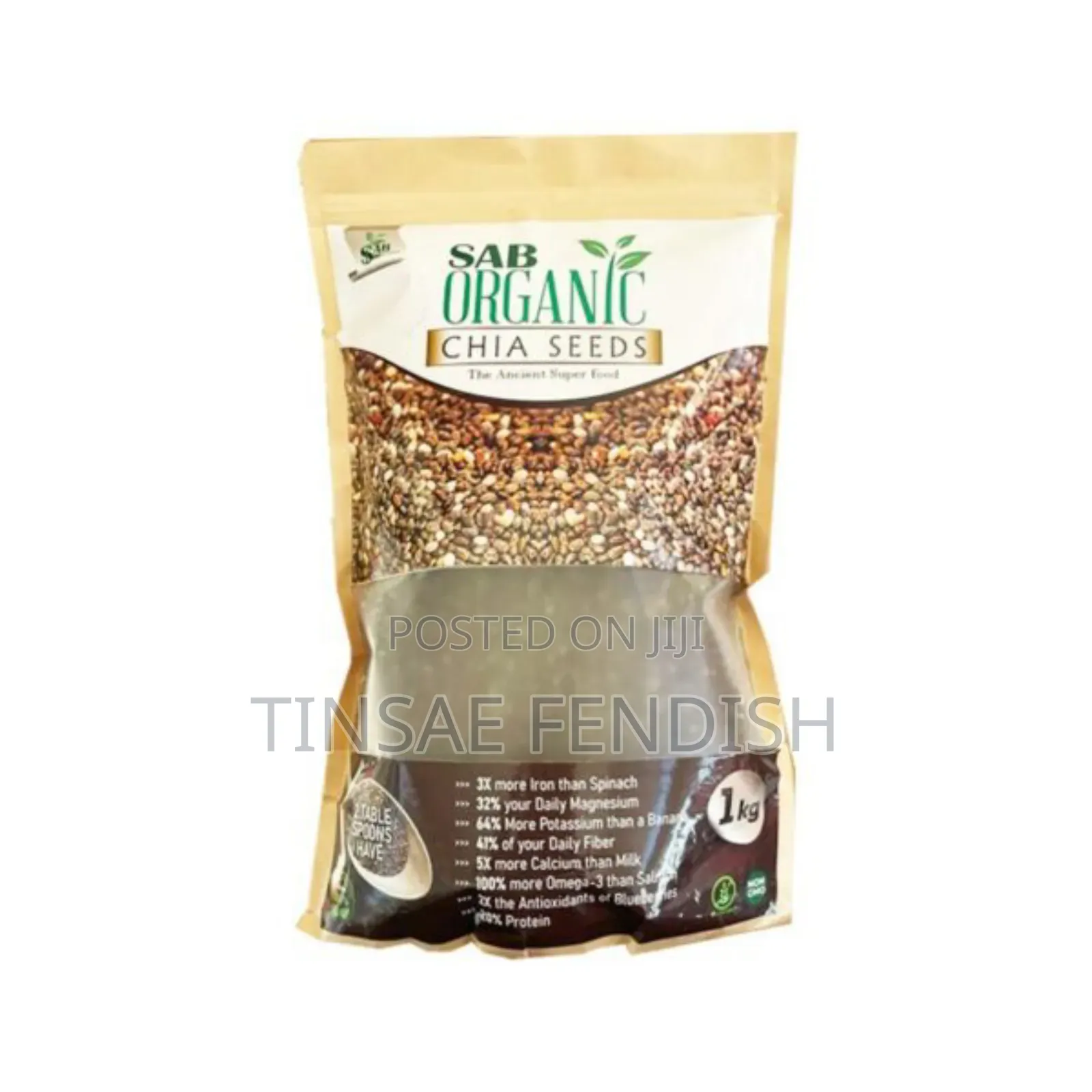 Chia Seed Organic