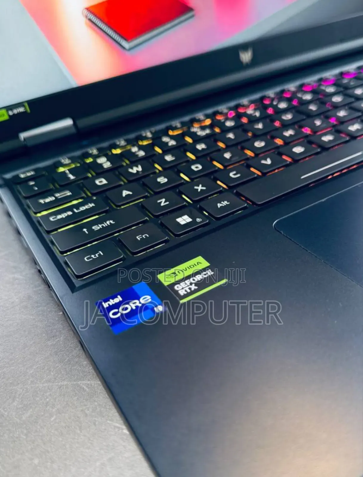 New Laptop Acer Predator Helios 300 16GB Intel Core I9 SSD 1T