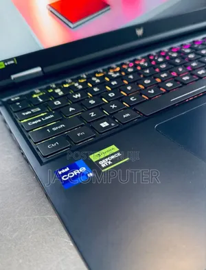 New Laptop Acer Predator Helios 300 16GB Intel Core I9 SSD 1T