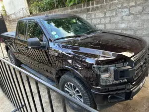 Ford F-150 2020 Brown