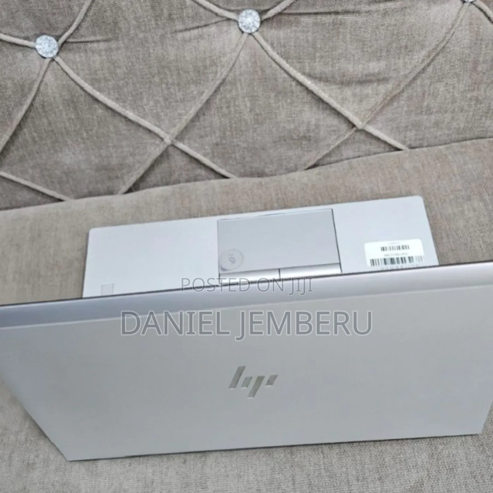 New Laptop HP EliteBook 840 G7 16GB Intel Core I7 SSD 512GB