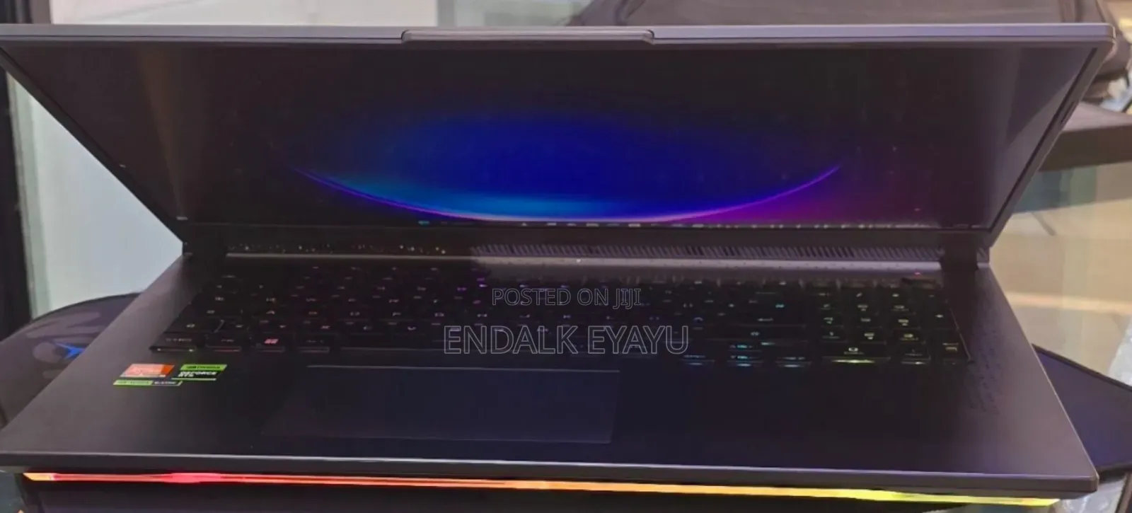 New Laptop Asus 32GB AMD Ryzen 9 SSD 1T