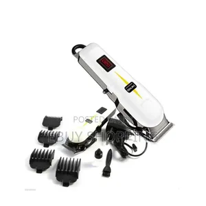 Professional Hair Clipper for Men–Geemy Rechargeable Trimmer