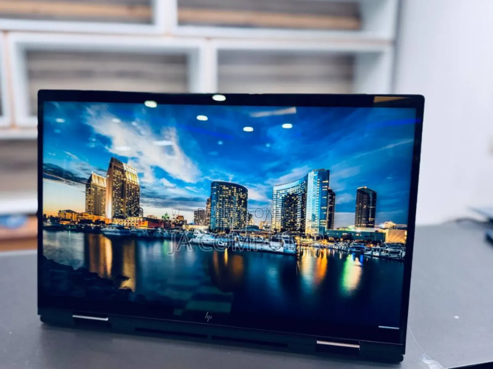 New Laptop HP Envy X360 16GB Intel Core I7 SSD 1T