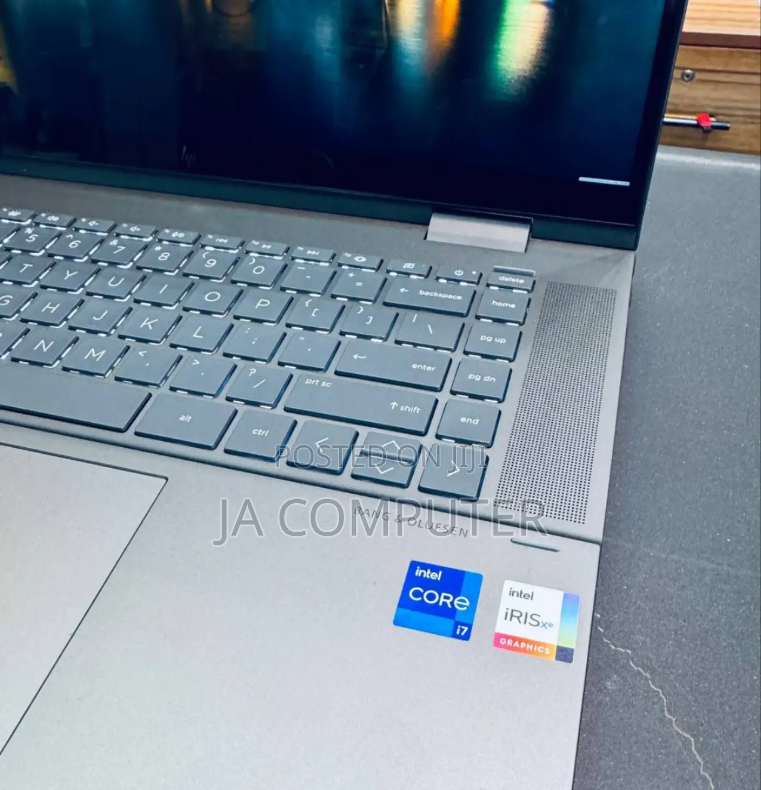 New Laptop HP Envy X360 16GB Intel Core I7 SSD 1T