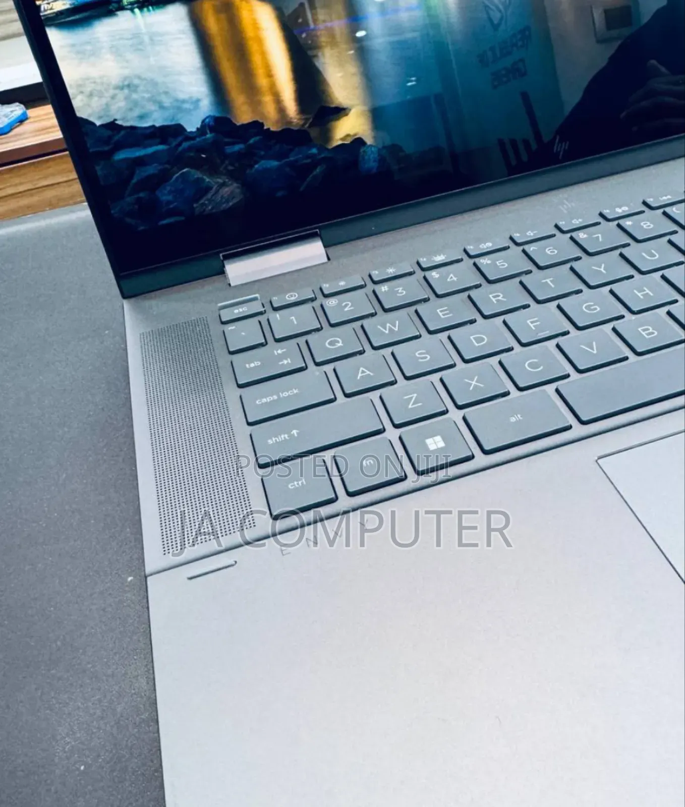 New Laptop HP Envy X360 16GB Intel Core I7 SSD 1T