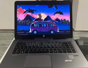 Photo - New Laptop HP EliteBook 1040 8GB Intel Core I5 SSD 256GB