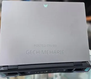 Photo - New Laptop Acer Predator Helios 300 16GB Intel Core I7 SSD 1T