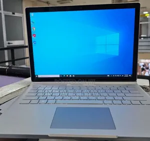 Photo - New Laptop Microsoft Surface Book 3 16GB Intel Core I7 SSD 256GB