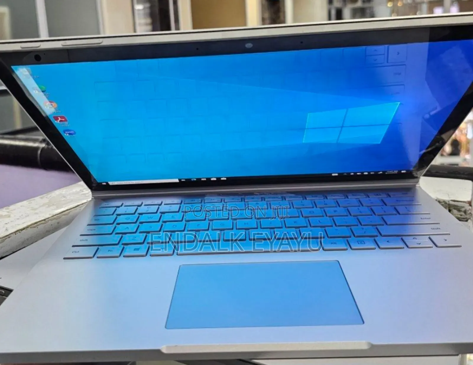 New Laptop Microsoft Surface Book 3 16GB Intel Core I7 SSD 256GB