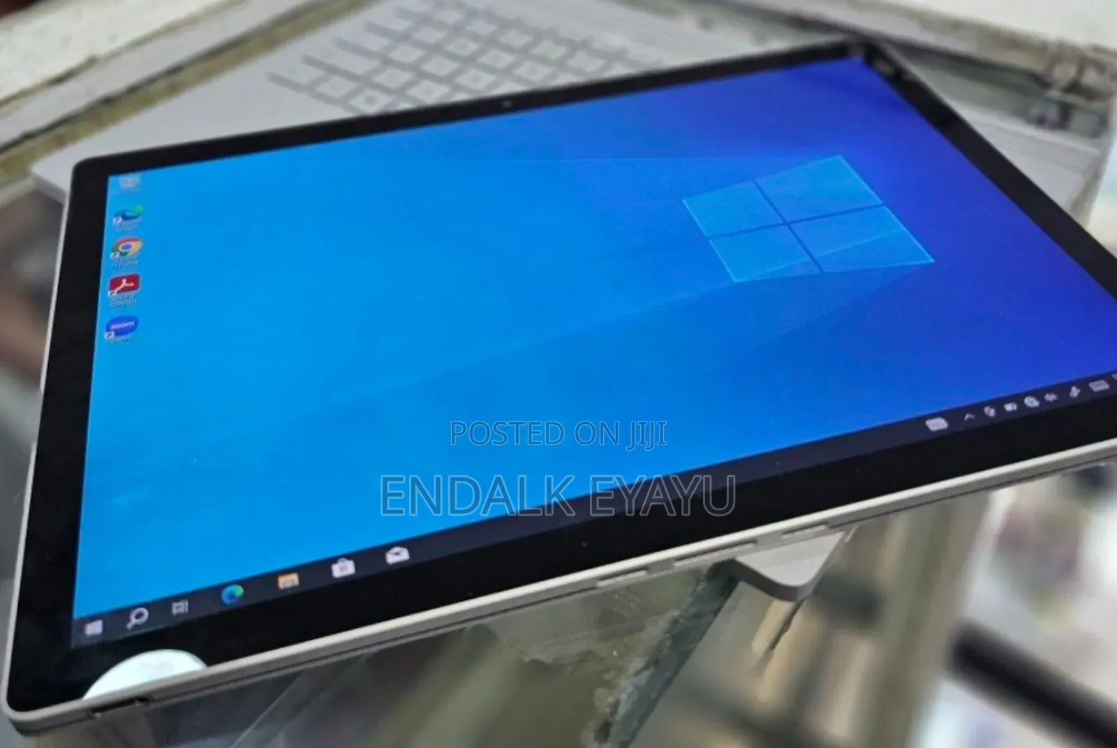 New Laptop Microsoft Surface Book 3 16GB Intel Core I7 SSD 256GB