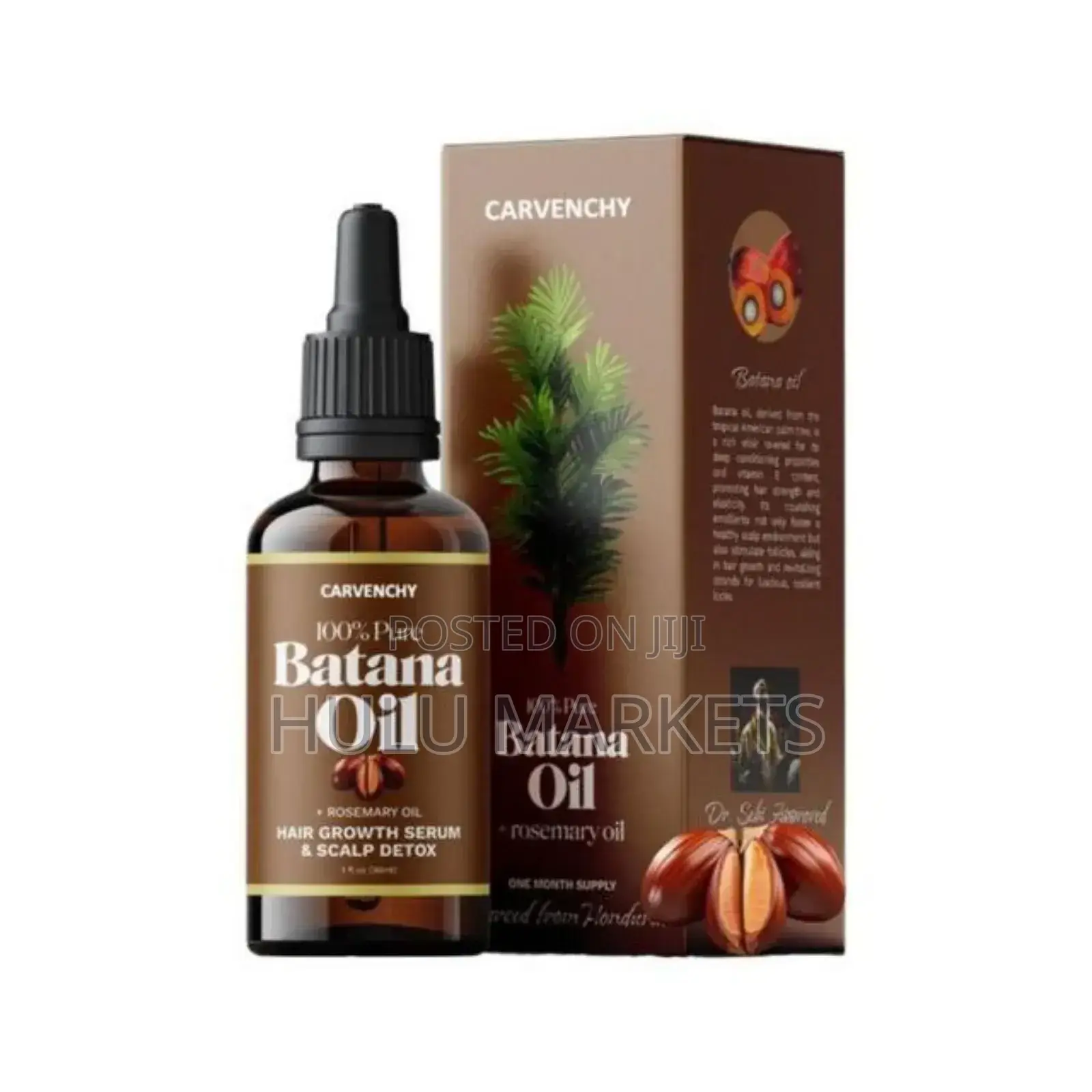 Batana Oil 100% Pure