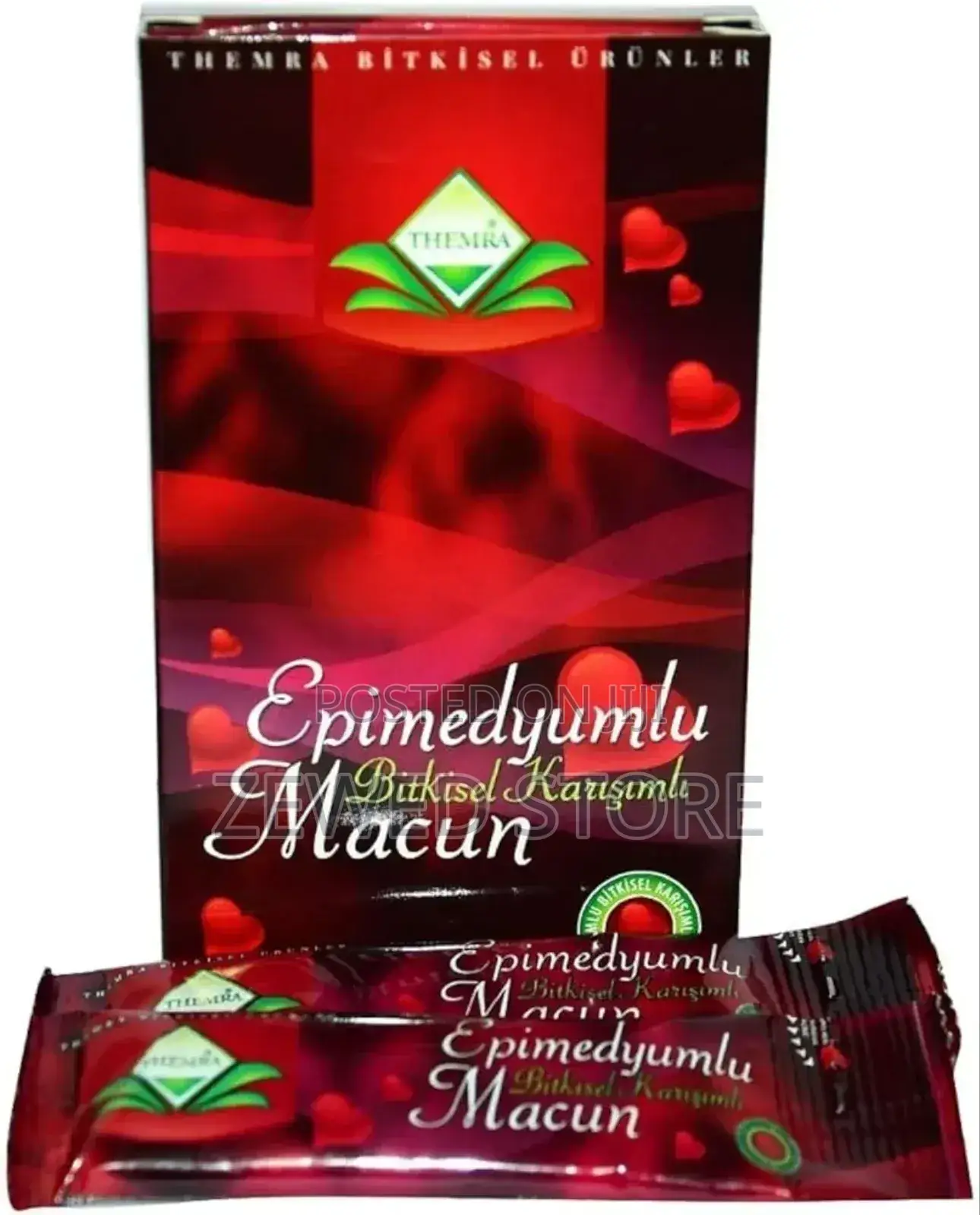 Themra Honey Half Box 2999