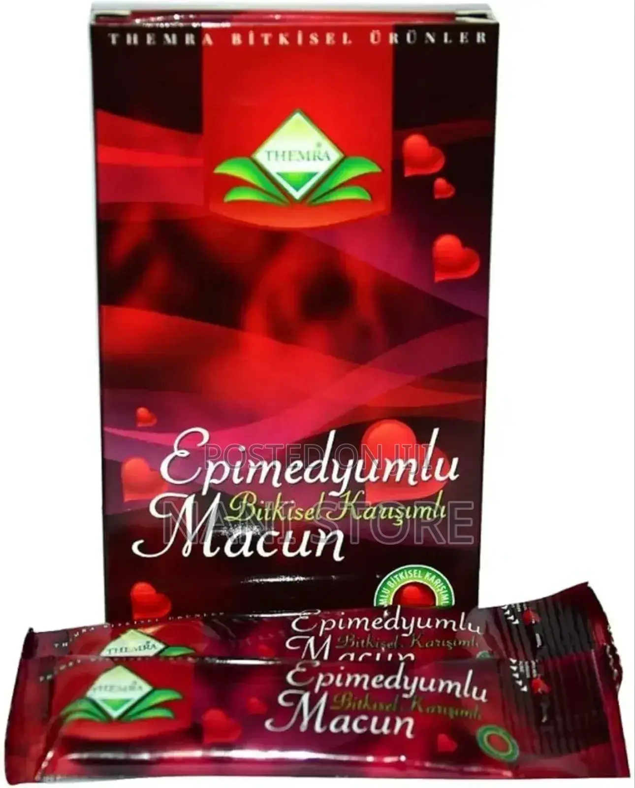 Themra Honey Half Box 2999