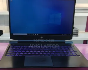 New HP Pavilion Gaming Laptop 15-Dk2xxx 16GB Intel Core I5 SSD 512GB